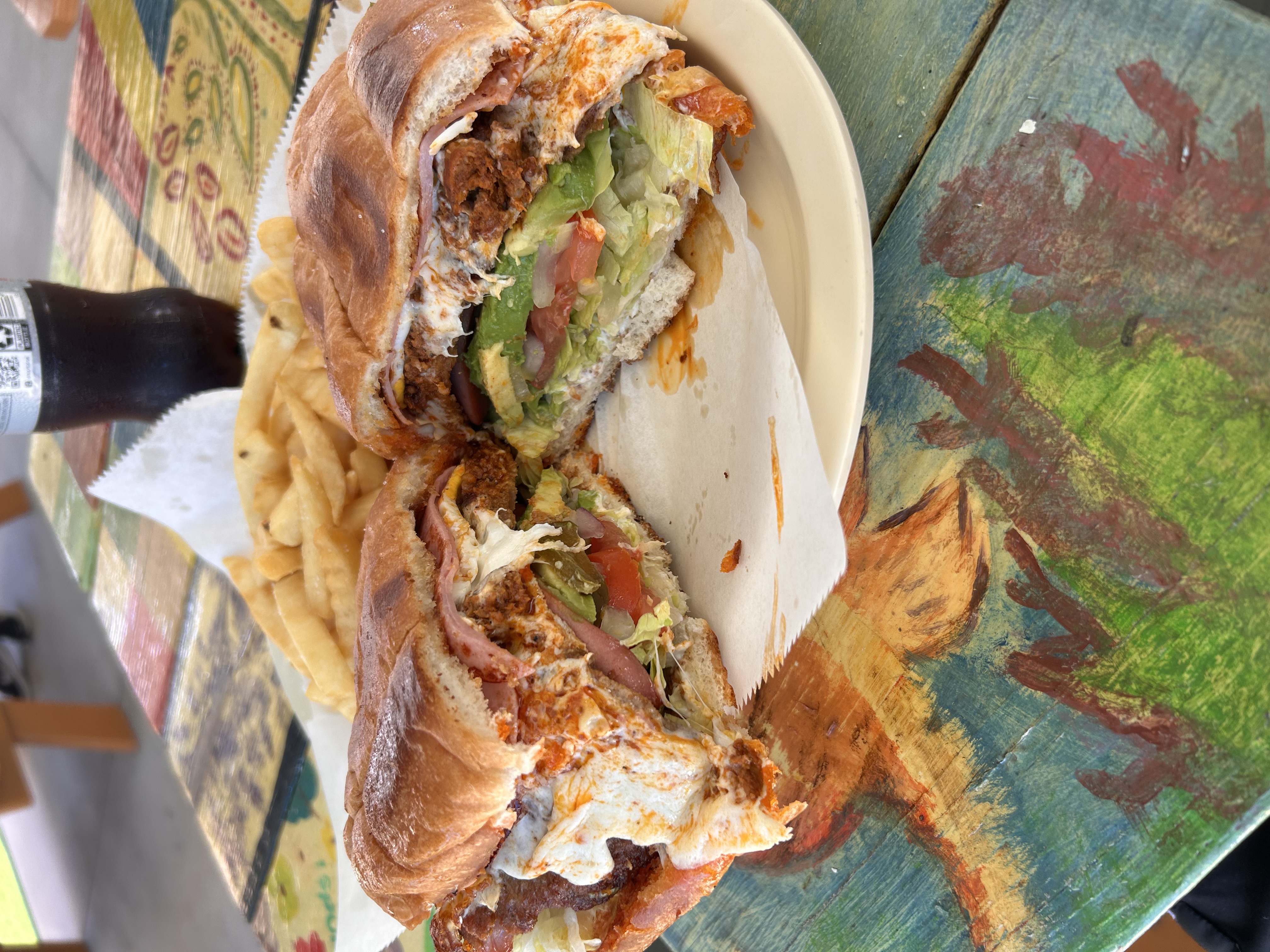Torta Cubana at Veny’s Kitchen