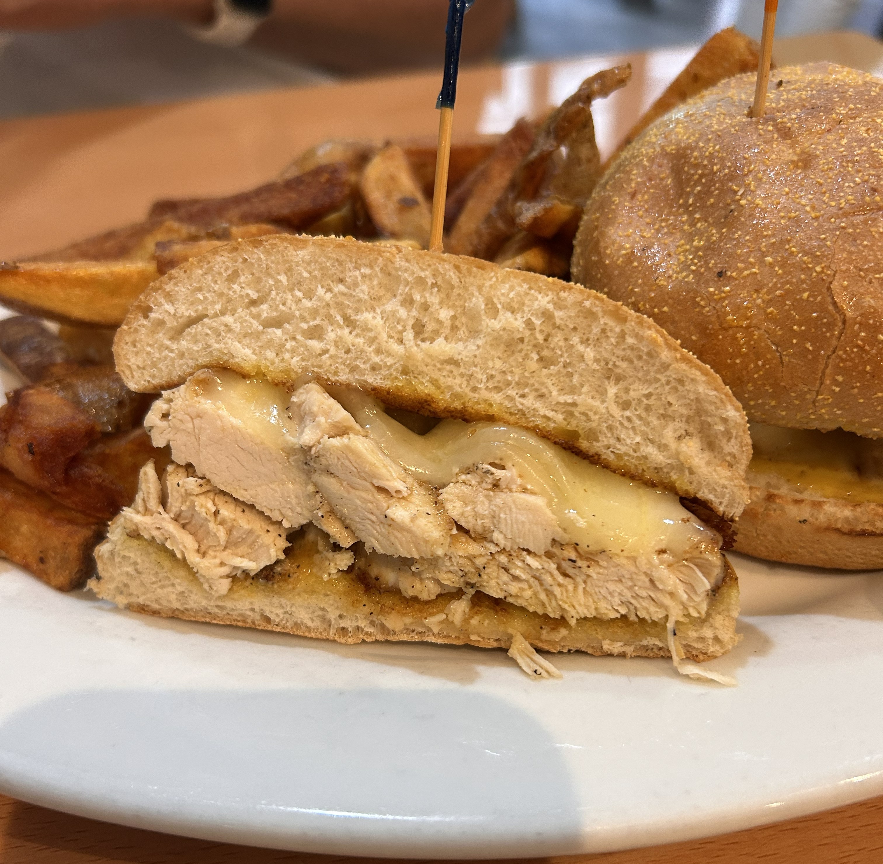 Matt's Special at Gruby's New York Deli