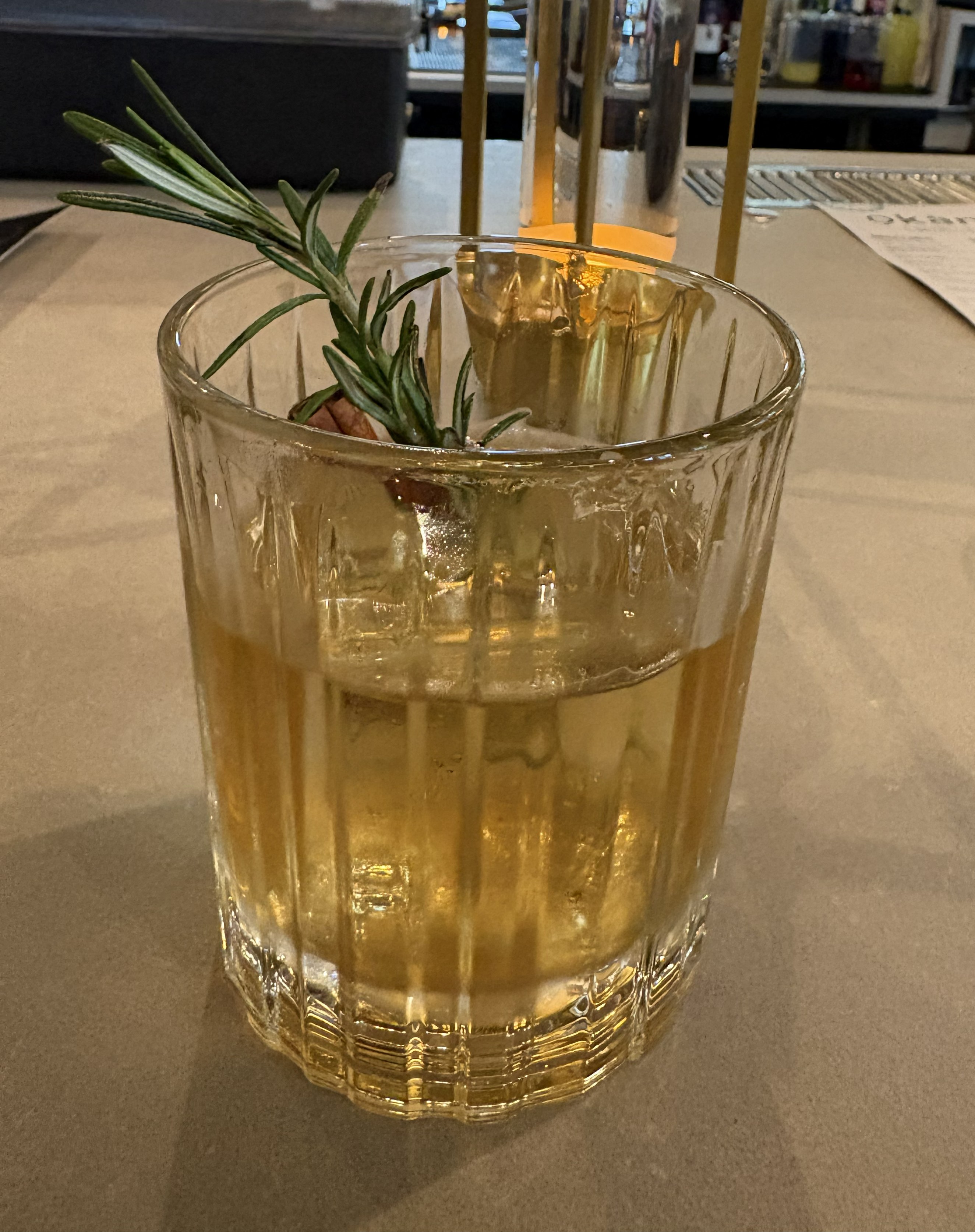 OBA IFE Kings Cup Cocktail at okàn