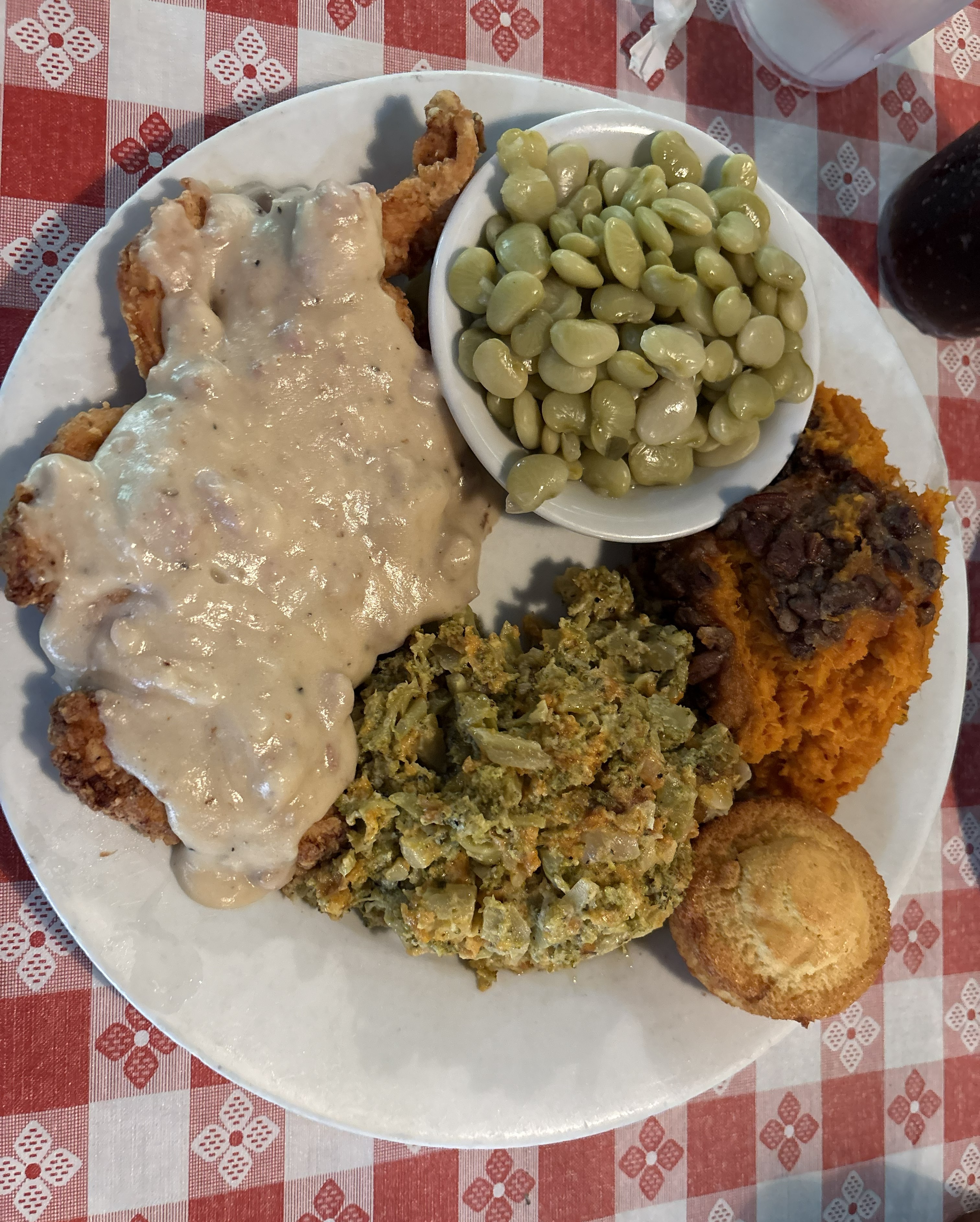 Chicken Wagon Meal at Cahill’s Market