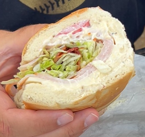 #17 - The Islander at Stu's Surfside Subs & Suds
