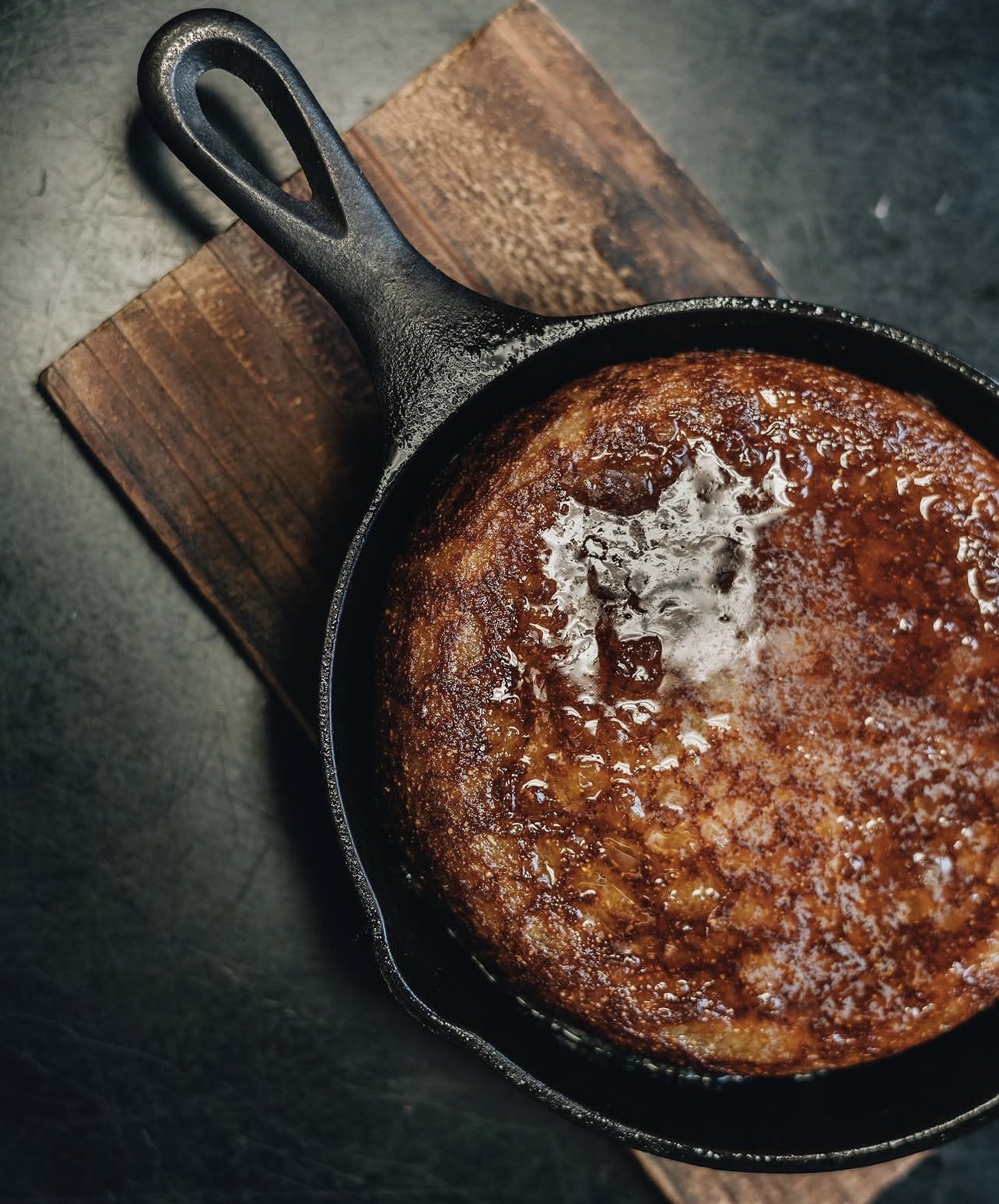 Cornbread at The FARM