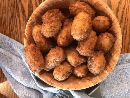 Hushpuppies at Hudson's