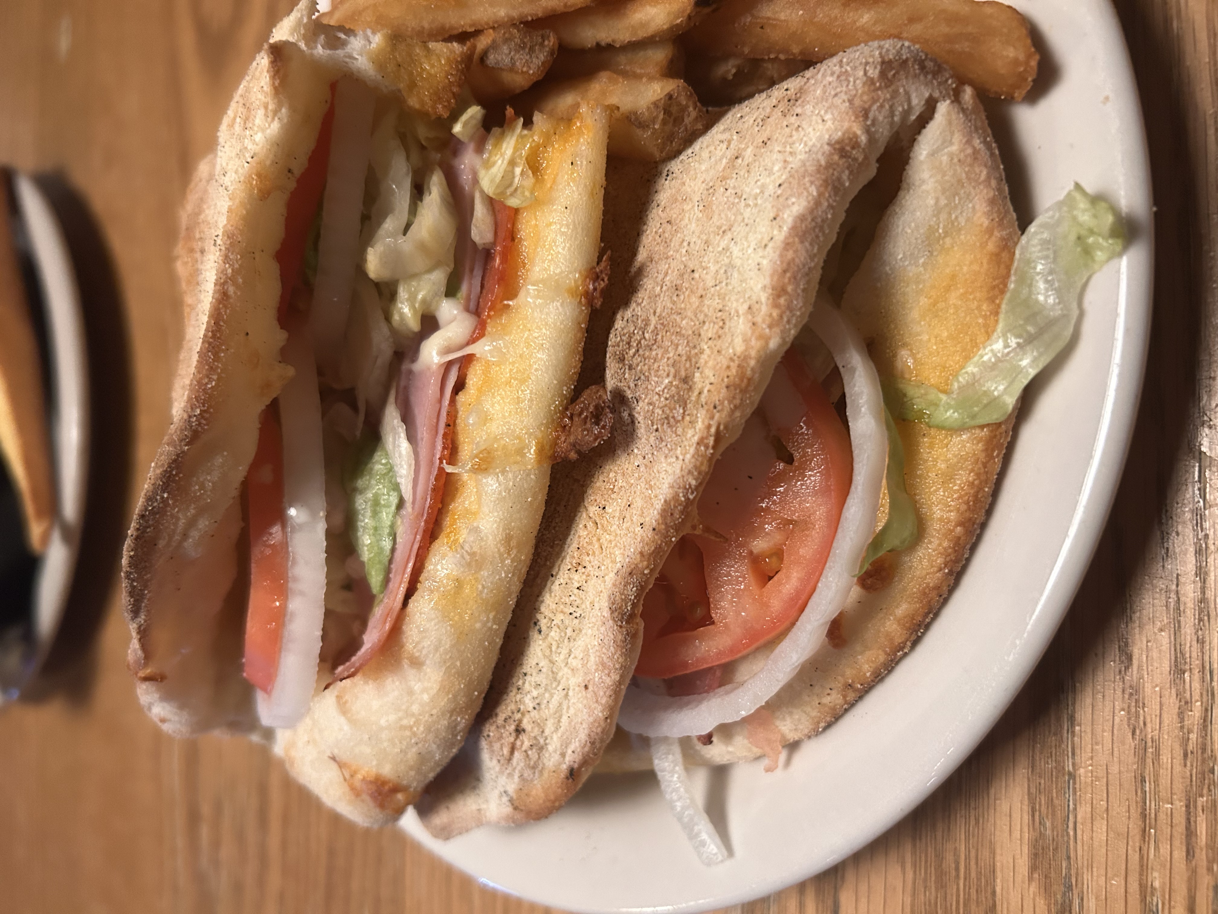Original Weggie at Giuseppi’s Pizza & Pasta House