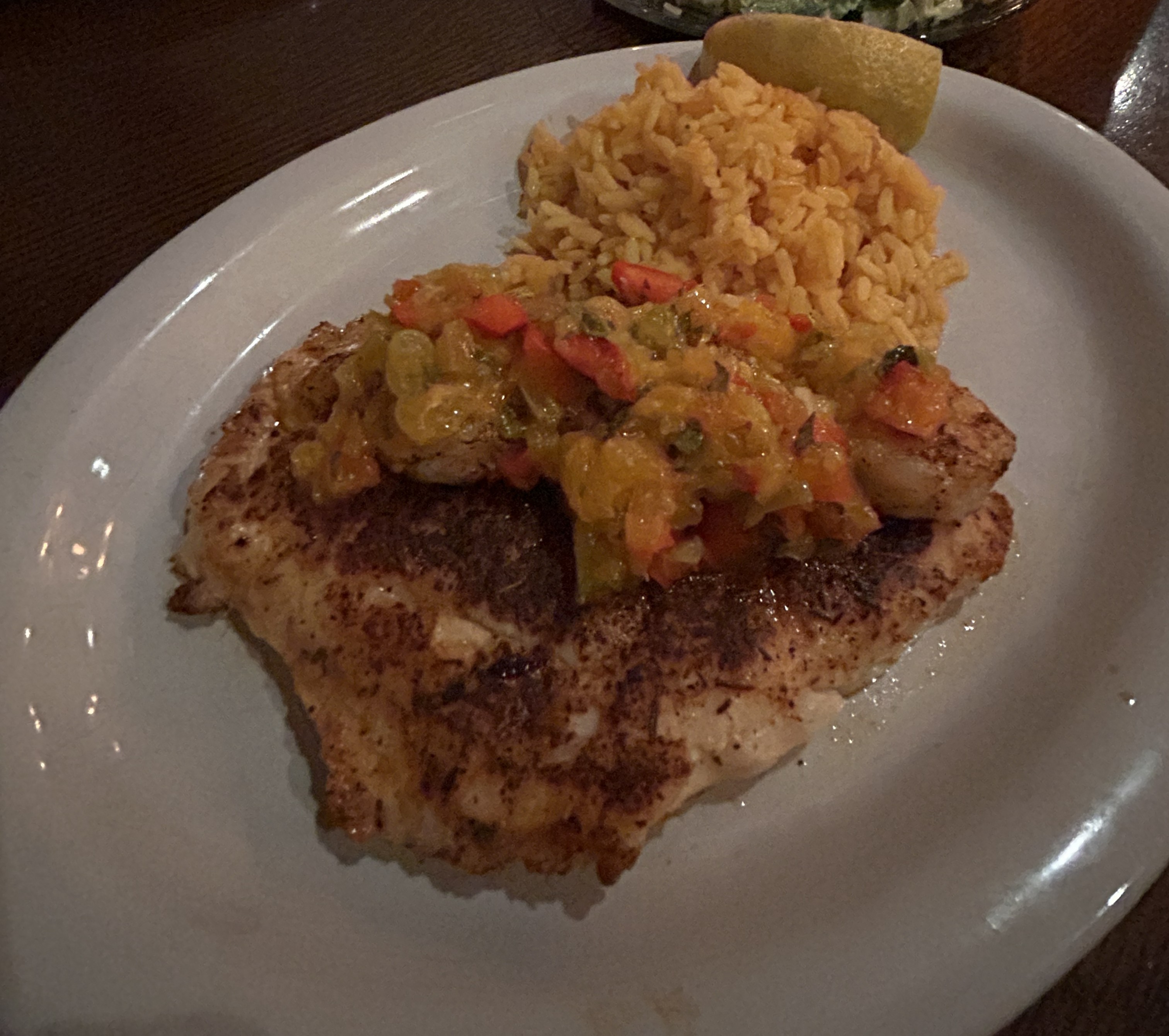 Super Grouper at Mixx on Main