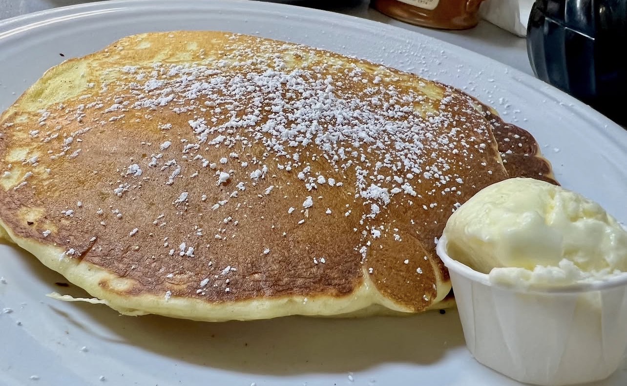 True Country Breakfast at Plantation Cafe