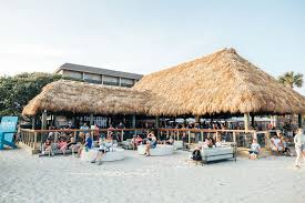 Miami Vice at Tiki Hut
