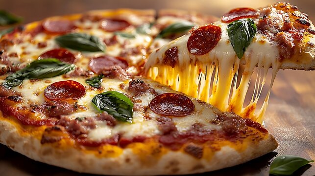 Island Pizza Joints