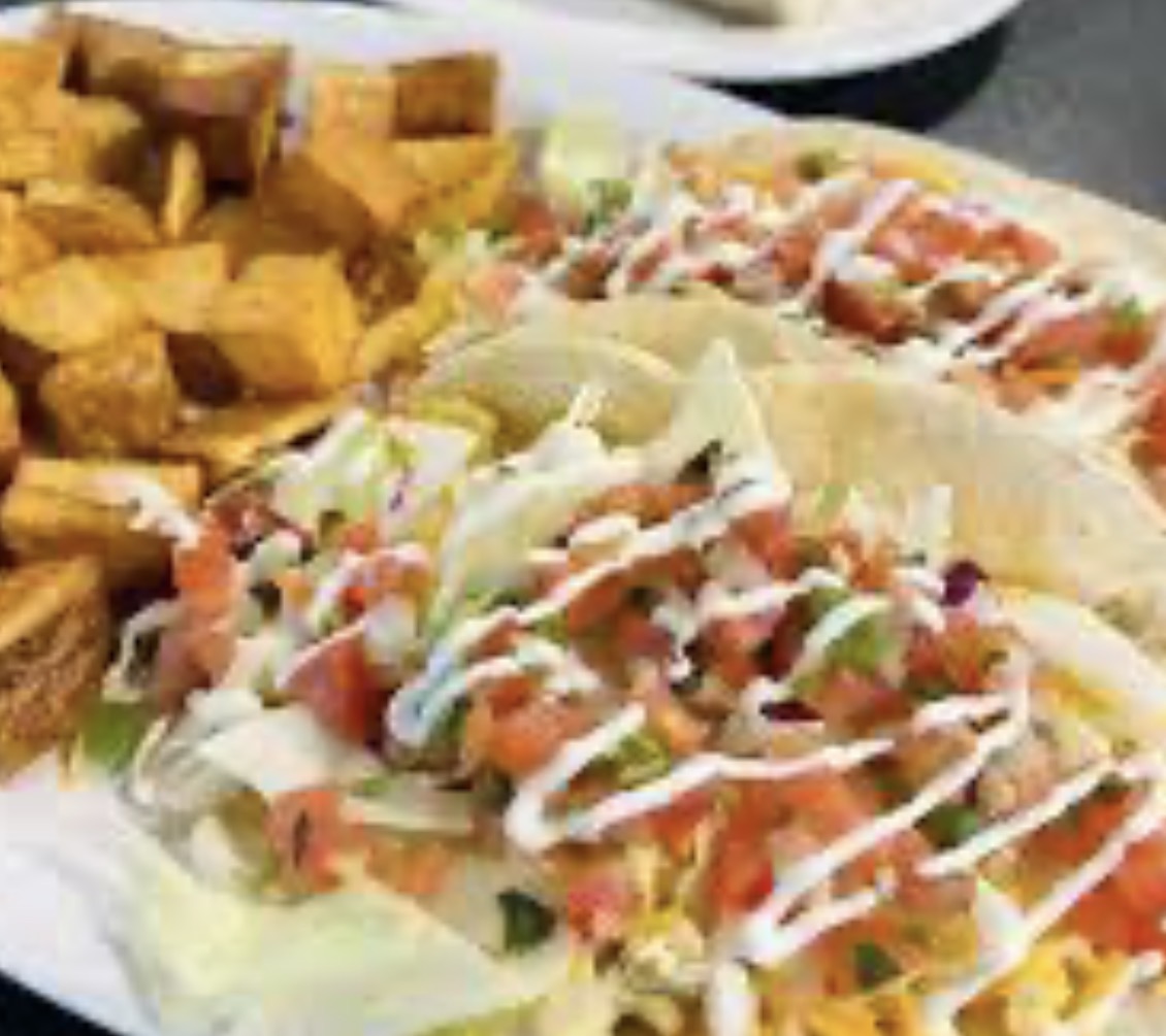 Breakfast Tacos at Gringo’s
