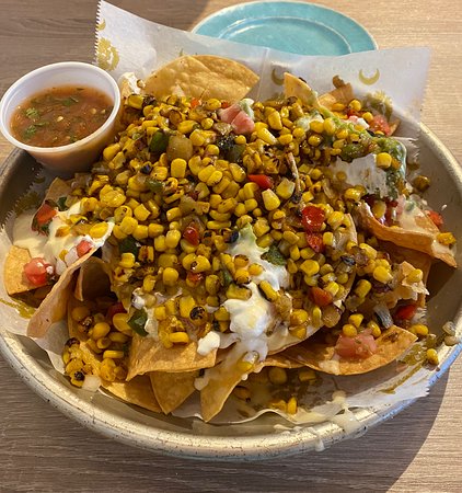 SandBar Nachos at The SandBar
