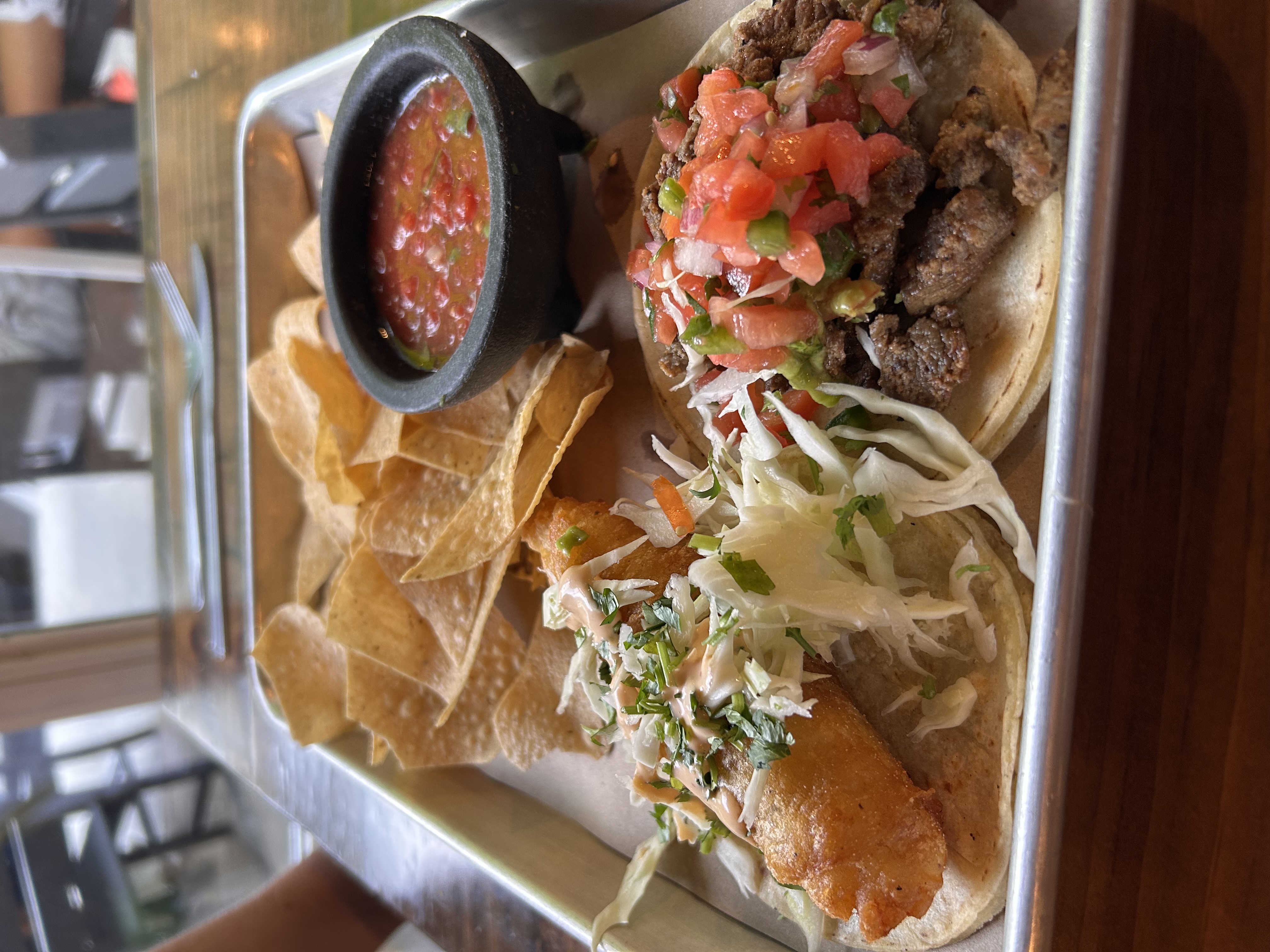 TNT Tacos at Cactus Street Cantina
