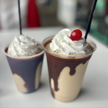 Mudslide at Pool Bar Jim's